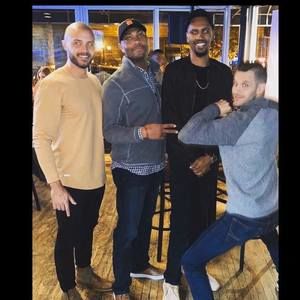 Meet your Posher, Micah